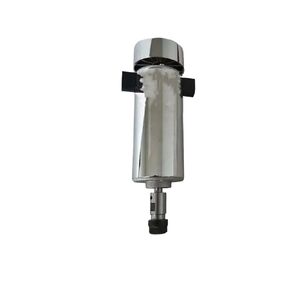 800W CNC Spindle Motor Kit, Air Cooled, 110V DC, 20000RPM, Spindle Motor with ER16 Collet(800W Braket)
