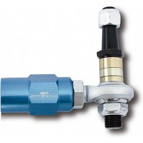 1994-2004 Steeda Mustang Bumpsteer Kit - Blue Anodized - 555-8104
