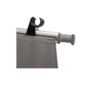 byACRE Carbon Ultralight Cane Holder, Left, Grey