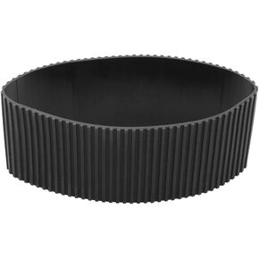 Lens Focus/Zoom Grip Replacement Ring for Sigma 24-70mm f/2.8 DG OS HSM Lens Rubber Ring Replacement Part (Focus Grip Replacement Ring)