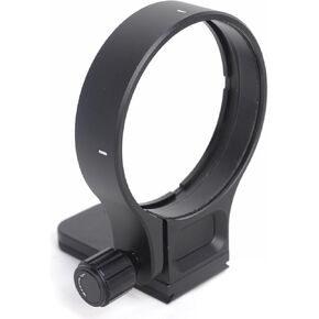 Tripod Mount Ring Lens Collar Support Compatible with Sigma 150-600mm f/5-6.3 DG OS HSM Contemporary TS-71 Lens, Bottom Bracket is ARCA Quick Release Plate for ARCA-Swiss Fit Tripod Ball Head Clamp