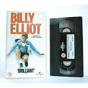 Billy Elliot [VHS]
