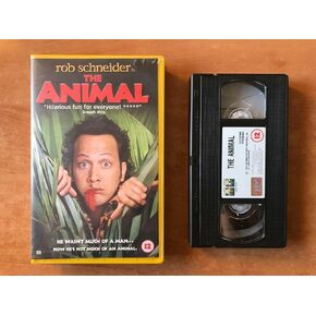 الحيوان [VHS]