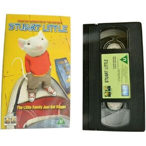 Stuart Little [VHS]