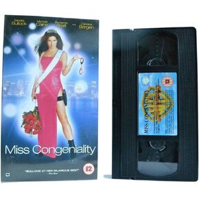 ملكة جمال الخلايا VHS