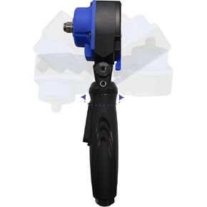 Astro Tools 1834 1/2" Nano Flex-Head Angle Impact Wrench - 400ft/lb