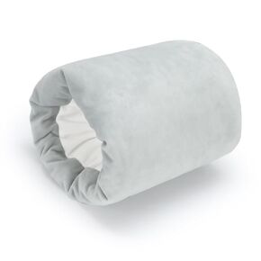 KAKIBLIN Baby Feeding Arm Pillow,Baby Nursing Arm Breastfeeding Pillows Support for Newborn Mom and Babies,Portable and Washable,Ergonomic Nursing Essentials, Travel Pillows for Newborn(Gray)