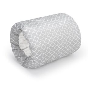 KAKIBLIN Baby Feeding Arm Pillow,Baby Nursing Arm Breastfeeding Pillows Support for Newborn Mom and Babies,Portable and Washable,Ergonomic Nursing Essentials, Travel Pillows for Newborn(Gray) in Kuwait