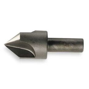 Countersink, 3 FL, 60 Deg, 3/8, HSS