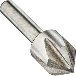 Vermont American 16634 High Speed Steel Countersink, 1/2-Inch
