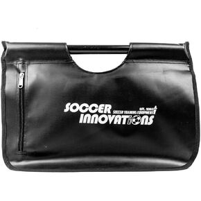 Soccer Innovations Heavy Duty Sandbag w/Handle. Holds up to 30 lbs of Sand.