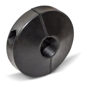 COXREELS 430 BALL Stop Propend reel ، يناسب ¾ "خرطوم 3 ½" OD X 1 "معرف