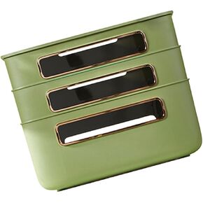 Three Router Storage Box Cable Organizer Box for Home Material for Tidy Wires for Living Room and Bedroom Use