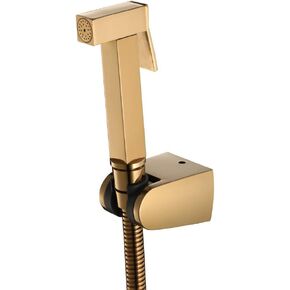 d Square Bidet Sprayer, Handheld Bidet Sprayer for Toilet, Portable Cloth Diaper Sprayer Set with Shower Hose, Easy Use