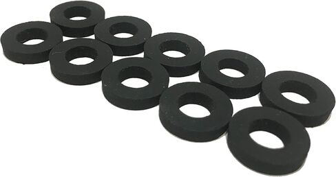 Replacement Square O-Ring 1/4" Industrial Quick Connect Coupling American Made (10pc) in Saudi Arabia