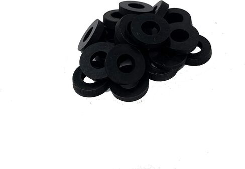 Replacement Square O-Ring 1/4" Industrial Quick Connect Coupling American Made (10pc) in Saudi Arabia