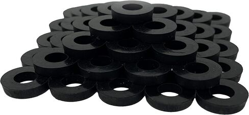 Replacement Square O-Ring 1/4" Industrial Quick Connect Coupling American Made (10pc) in Saudi Arabia