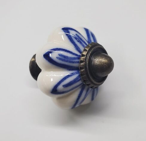 Retro Furniture Handle Door Knobs Cabinet Knob Cabinet Handles Furniture Drawer Cupboard Kitchen Pull Handle - (Color: G) in Saudi Arabia