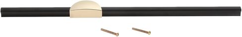 1 جهاز كمبيوتر غرفة نوم الباب طول الأثاث مقبض 96/128/192/320mm خزانة المطبخ مقابض باب الخزانة سحب مقابض درج ديكور المنزل - (اللون: 320 مم) in Kuwait