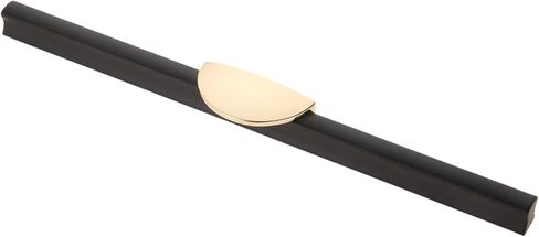 1 جهاز كمبيوتر غرفة نوم الباب طول الأثاث مقبض 96/128/192/320mm خزانة المطبخ مقابض باب الخزانة سحب مقابض درج ديكور المنزل - (اللون: 320 مم) in Kuwait