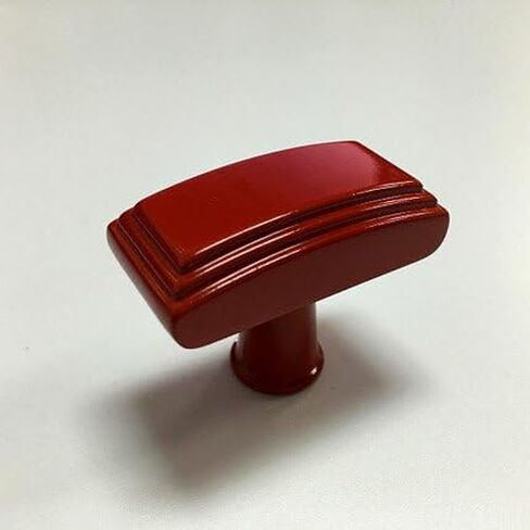 Colorful Drawer Knobs Kitchen Cabinet Knobs Dresser Handle Kids Cupboard Knobs Children Blue Yellow Red Pink Black White - (Color: Black) in Saudi Arabia