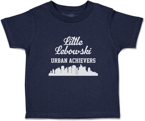 لطيف Rascals Toddler T-Shirt Little Lebowski Urban Acchivers Cotton Boy & Girl Cloths in Kuwait