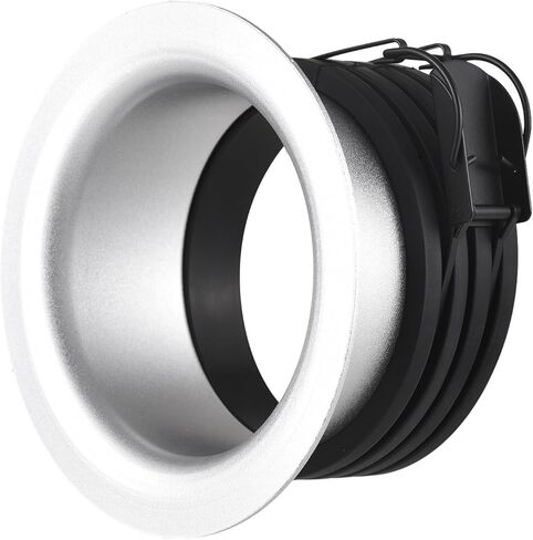 محول سرعة حلقة السرعة ، استبدال محول Metal Softbox Softbox Ring لضوء LED Monolight للتصوير الفوتوغرافي المهني (144 ملم) in Kuwait