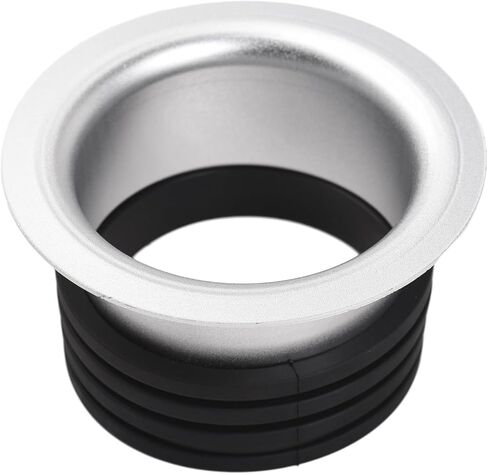 محول سرعة حلقة السرعة ، استبدال محول Metal Softbox Softbox Ring لضوء LED Monolight للتصوير الفوتوغرافي المهني (144 ملم) in Kuwait
