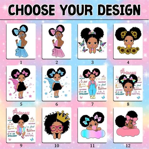 Artsadd Custom Toddler بطانية مع Name for Kids Girls ، شخصية صغيرة مخصصة للطفل الأميرة الذي يتلقى بطانية مخصصة للرضيع حديث الولادة المخصصة لليئة ناعمة تلقي البطانيات للطفل in Kuwait