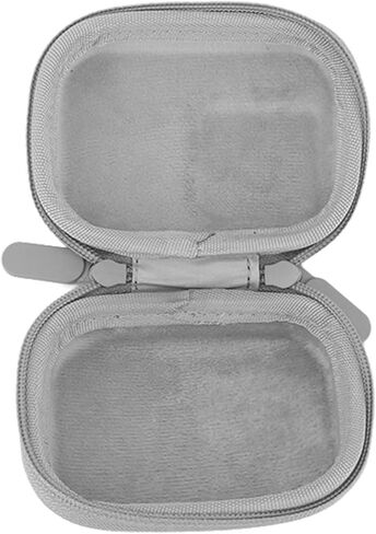 Osmo Action 4/3 Camera Protection Case -Case - Pu Leather Storage Bag لكاميرا الحركة - حالة سفر قشرة صلبة محمولة - رمادي (رمادي) in Kuwait