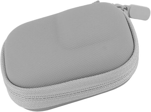 Osmo Action 4/3 Camera Protection Case -Case - Pu Leather Storage Bag لكاميرا الحركة - حالة سفر قشرة صلبة محمولة - رمادي (رمادي) in Kuwait