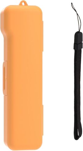 Protective Case Cover with Lanyard for DJI Osmo Pocket 3 Accessories, Handheld Camera Hard Case with Filter Storage Slots, Compact Design, Quick Open/Close (Blue) in Saudi Arabia