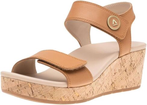 ABEO Riviera Strap Sandals For Women | Arch Support Sandals Women's | Ball of Foot Pain Relief | Built-In Metatarsal Pads Women | Ball Of Foot Cushions for Women in Kuwait