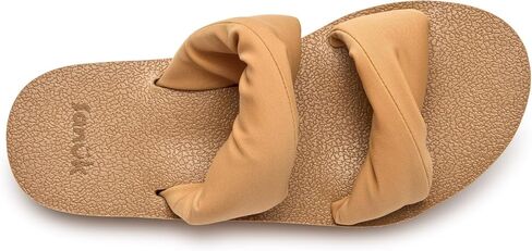 Sanuk Yoga Twist-N-Slide - Women Sandals in Saudi Arabia