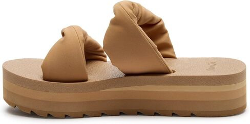Sanuk Yoga Twist-N-Slide - Women Sandals in Saudi Arabia