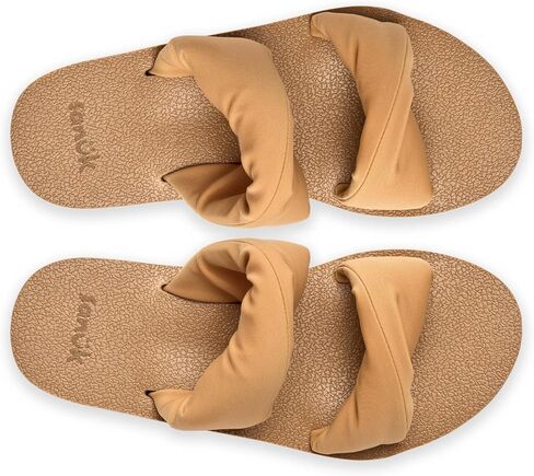 Sanuk Yoga Twist-N-Slide - Women Sandals in Saudi Arabia