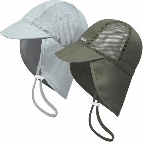 MaxNova Baby Sun Hat Toddler Hat for Boys Girls 0-4 Years in Saudi Arabia