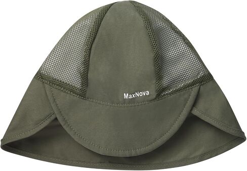 MaxNova Baby Sun Hat Toddler Hat for Boys Girls 0-4 Years in Saudi Arabia