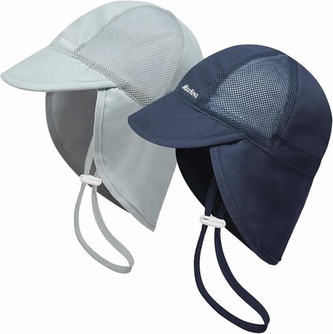MaxNova Baby Sun Hat Toddler Hat for Boys Girls 0-4 Years in Saudi Arabia
