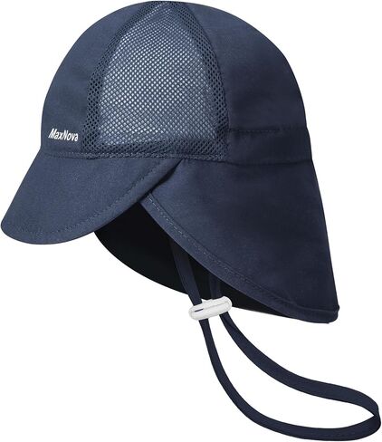 MaxNova Baby Sun Hat Toddler Hat for Boys Girls 0-4 Years in Saudi Arabia