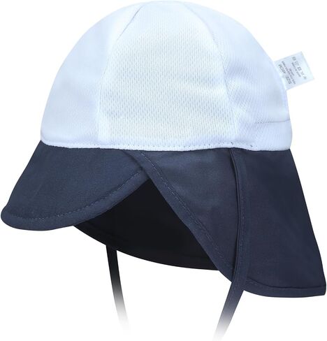 MaxNova Baby Sun Hat Toddler Hat for Boys Girls 0-4 Years in Saudi Arabia