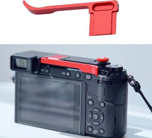 مقبض قبضة الكاميرا المريحة ل XA7 تعزيز الراحة والاستقرار أثناء التصوير الفوتوغرافي in Kuwait