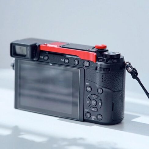 مقبض قبضة الكاميرا المريحة ل XA7 تعزيز الراحة والاستقرار أثناء التصوير الفوتوغرافي in Kuwait