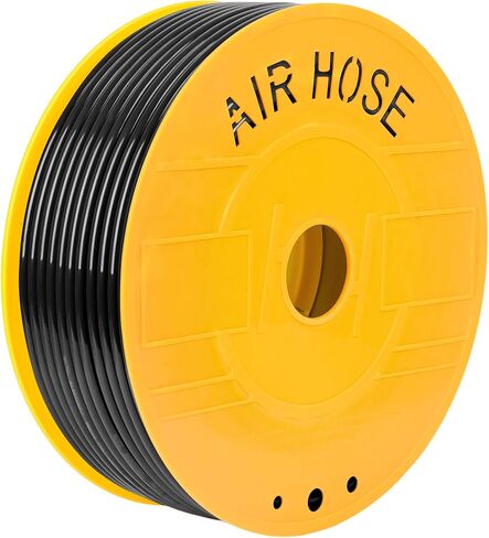 PU Air Hose 10mm OD x 6.5mm ID Blue Polyurethane Hose 100 Meters 328 FT Pneumatic Tubing Pipe for Air Compressor in Saudi Arabia