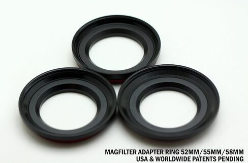 Photography & Cinema PNC 52mm Magfilter Threaded Adapter Ring. in Kuwait