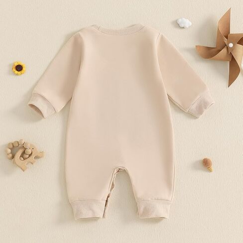 ملابس bodysuit من قطعة واحدة هذه هي أول حرف لي في روديو طباعة رومبير بذلة حديثي الولادة ملابس رعاة البقر مضحكة in Kuwait