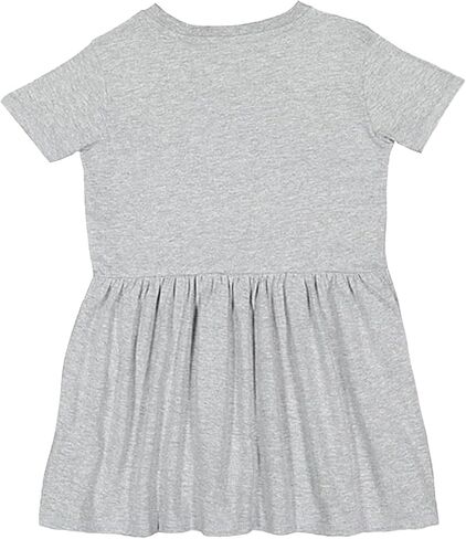 inktastic Cute Chicken Farming Toddler Dress in Saudi Arabia