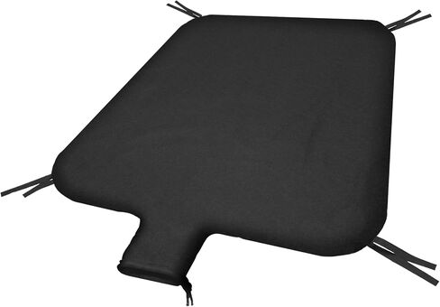 4 x 6ft Large Dewatering Bags with Drawstring Dewatering Filter Bag Silt Oil Sludge Sediment Filter Bag Non Woven Geotextile Fabric Filter Bags for Construction Sites Dredging in Kuwait