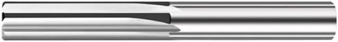 Machine Reamer 10mm~12.09mm Straight Flute Solid Carbide Uncoated Tolerance Chucking Metal Cutter CNC for Aluminum(10.98x40x80x6T) in Saudi Arabia