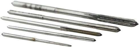 1.5-4.4mm H8 Chucking Cobalt M35 Reamers Machine Reamers Straight Groove HSS Reamers Milling Reamer Chucking(1.8mm) in Saudi Arabia